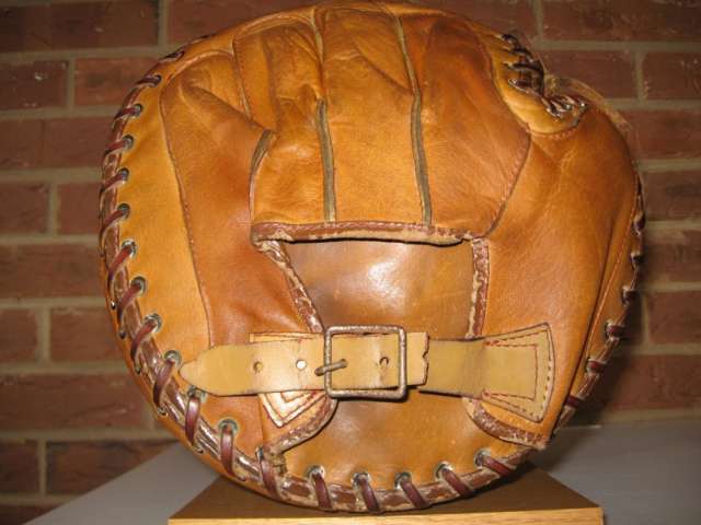 Hugh Poland Wilson 350 Back